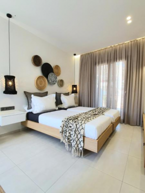 St.Thomas Beach Luxury Apartments - Dodekanes Lindos